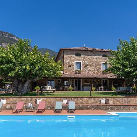 Casale Giancesare Villa Agricola Capaccio Exterior photo
