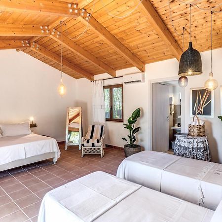 Casale Giancesare Villa Agricola Capaccio Exterior photo