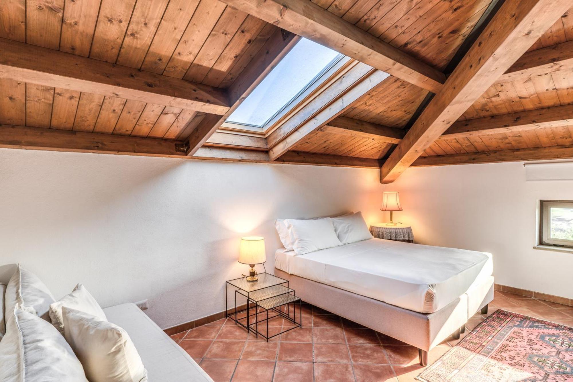 Casale Giancesare Villa Agricola Capaccio Exterior photo