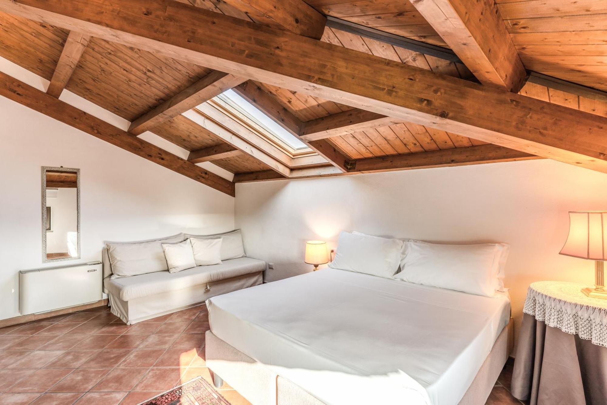 Casale Giancesare Villa Agricola Capaccio Exterior photo