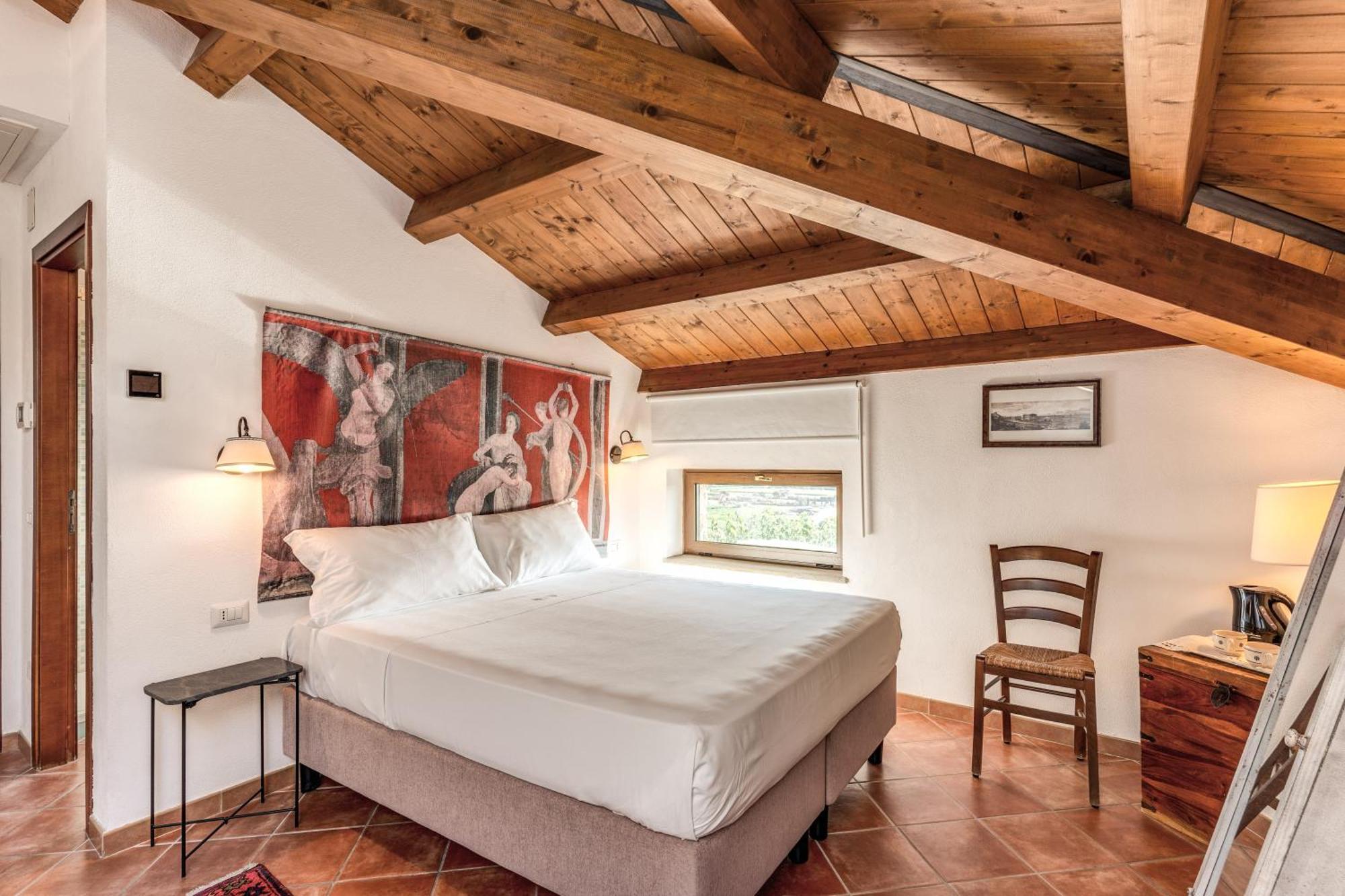 Casale Giancesare Villa Agricola Capaccio Exterior photo