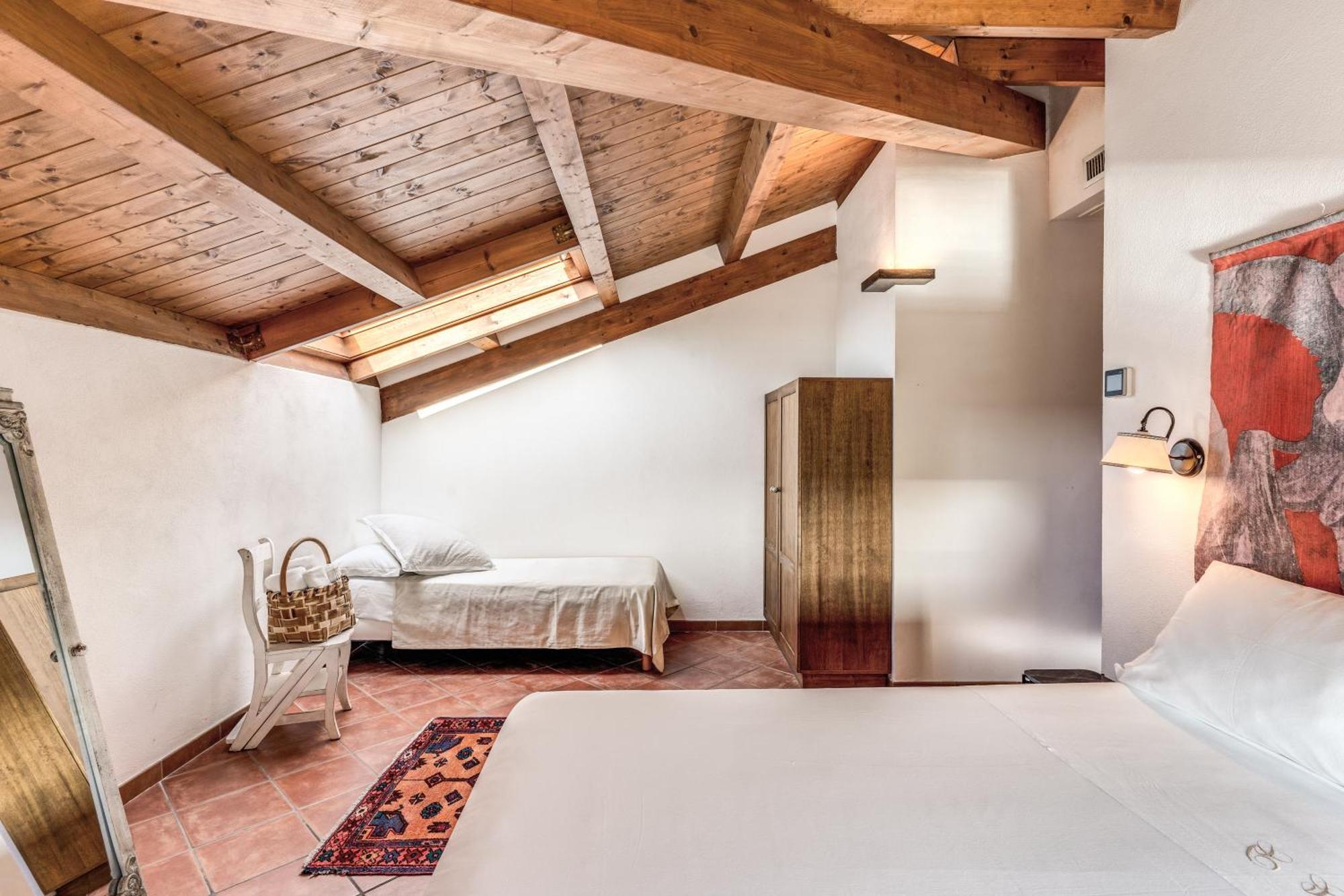 Casale Giancesare Villa Agricola Capaccio Exterior photo