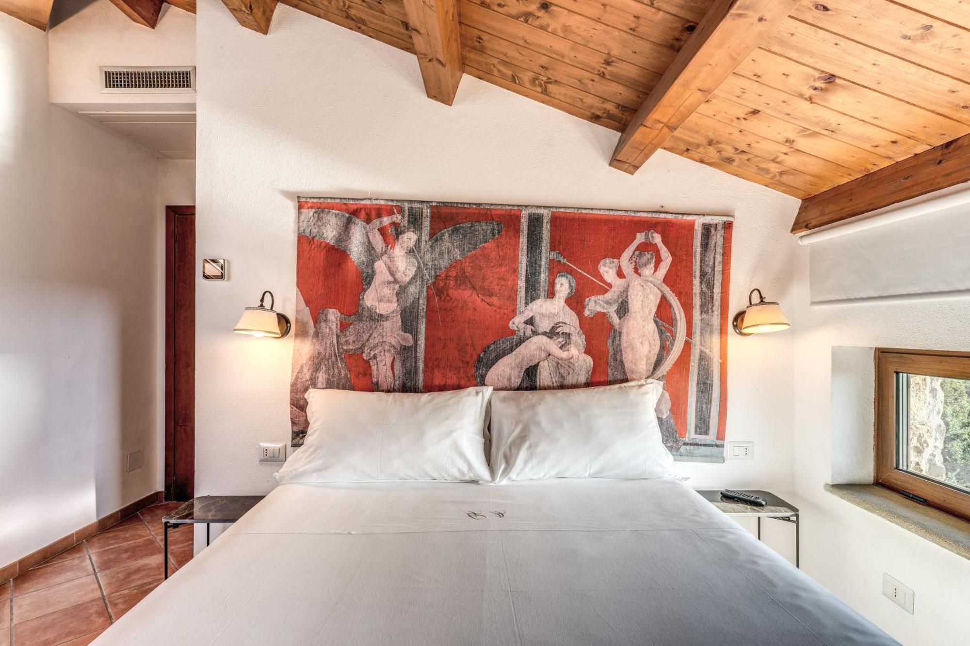 Casale Giancesare Villa Agricola Capaccio Exterior photo