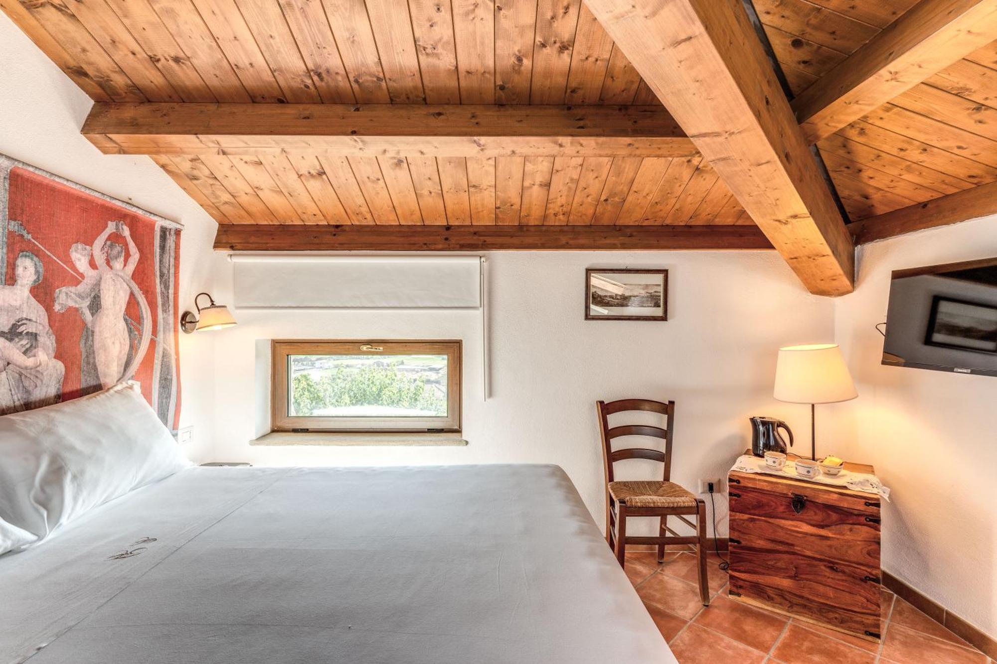 Casale Giancesare Villa Agricola Capaccio Exterior photo