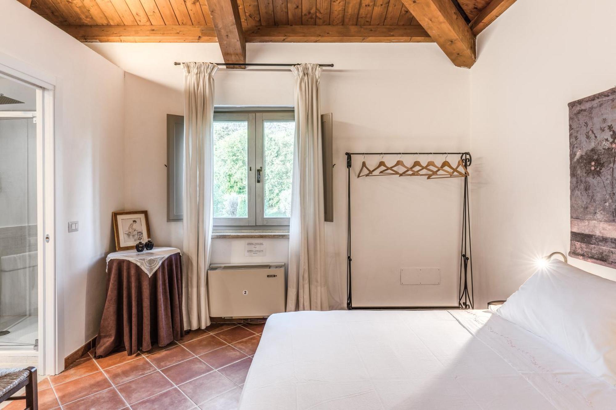 Casale Giancesare Villa Agricola Capaccio Exterior photo
