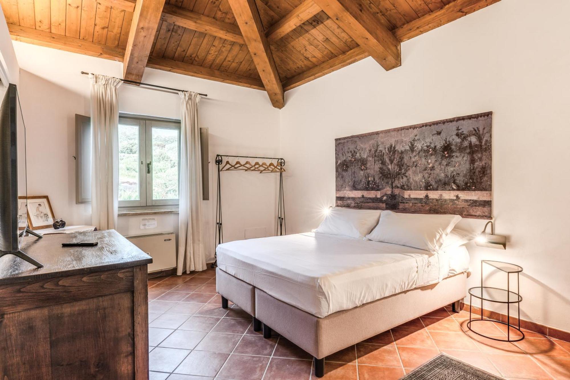 Casale Giancesare Villa Agricola Capaccio Exterior photo
