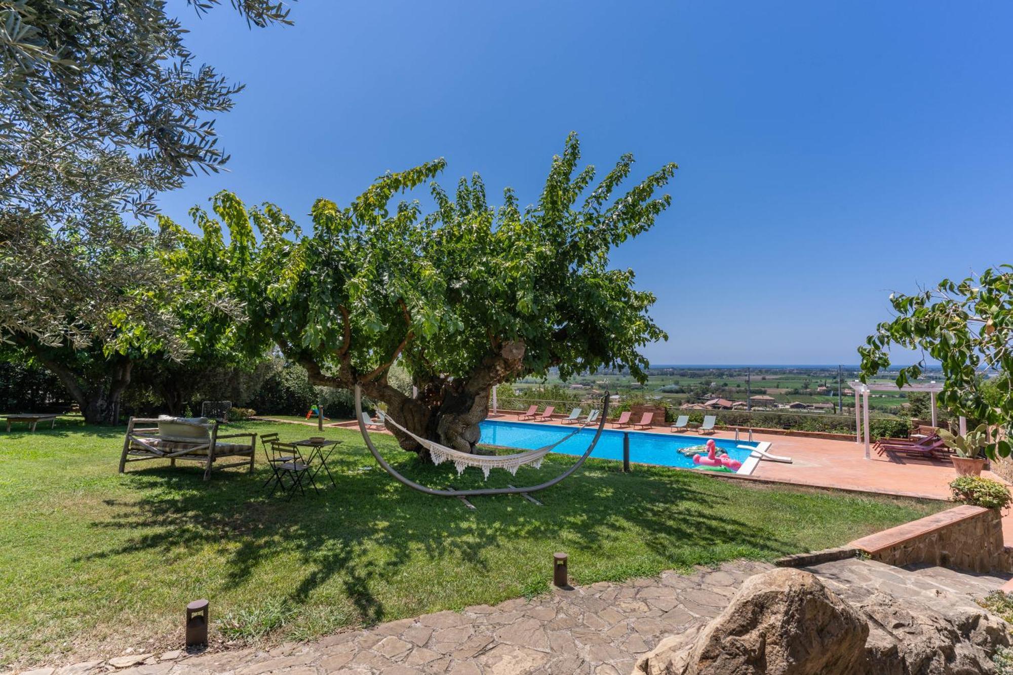Casale Giancesare Villa Agricola Capaccio Exterior photo