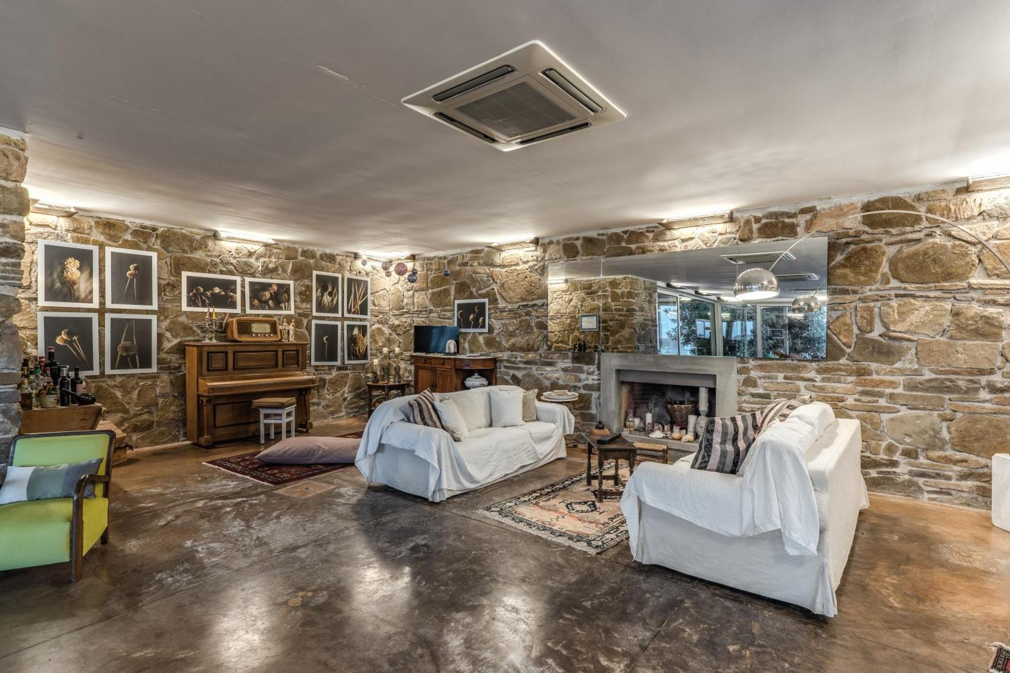 Casale Giancesare Villa Agricola Capaccio Exterior photo