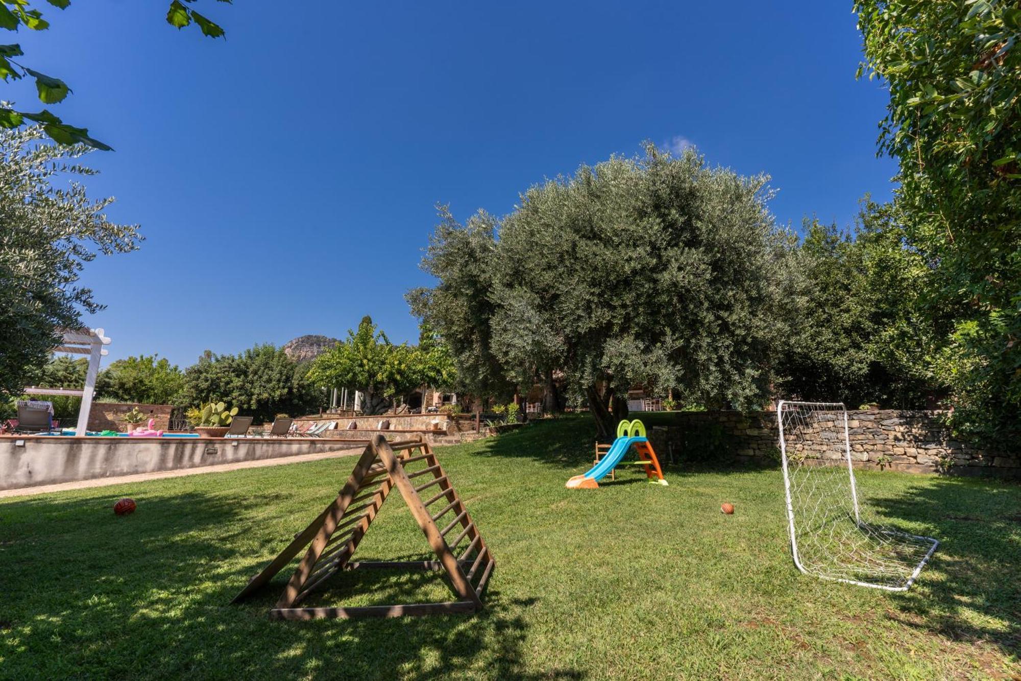 Casale Giancesare Villa Agricola Capaccio Exterior photo