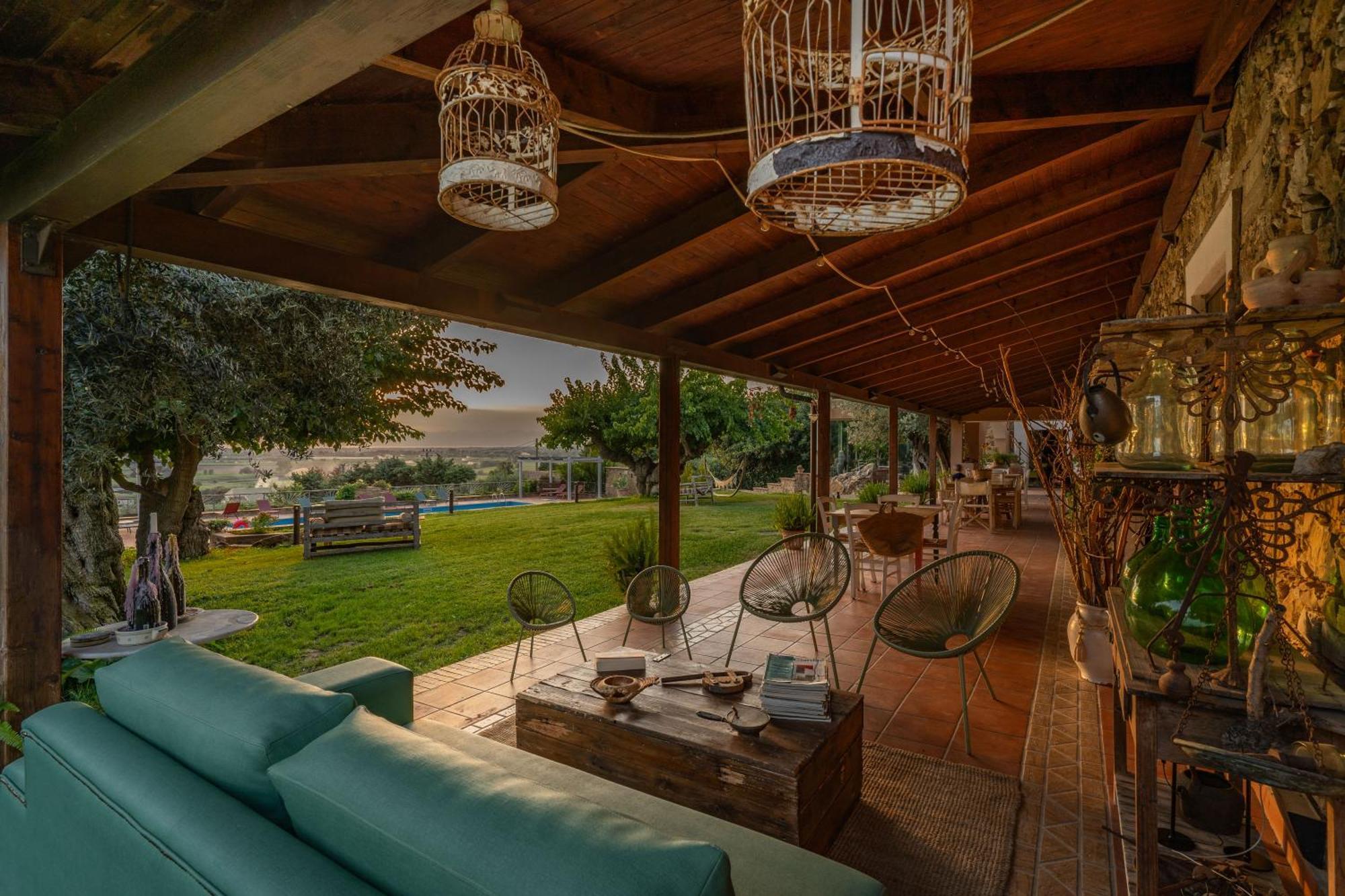 Casale Giancesare Villa Agricola Capaccio Exterior photo