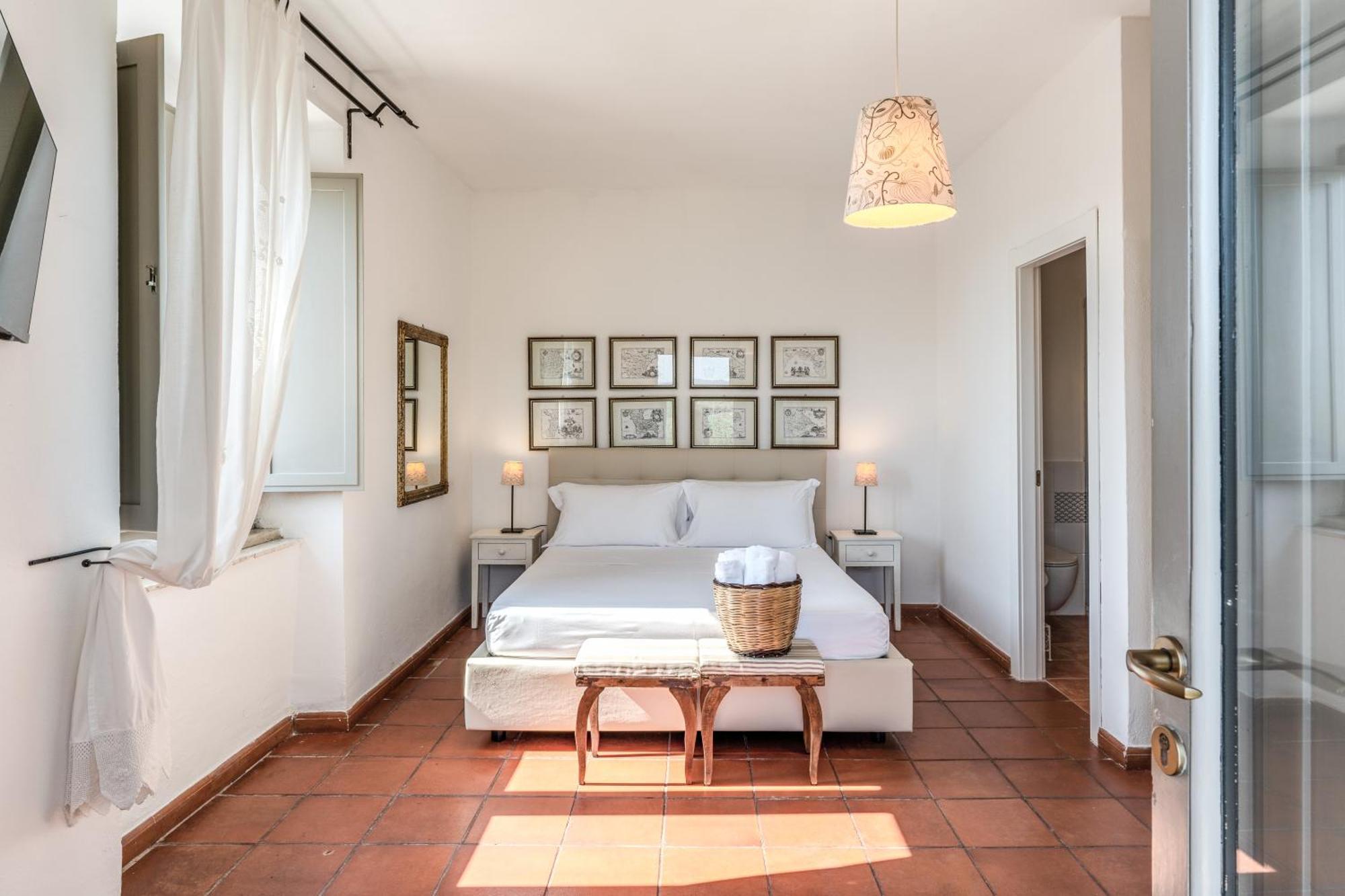 Casale Giancesare Villa Agricola Capaccio Exterior photo