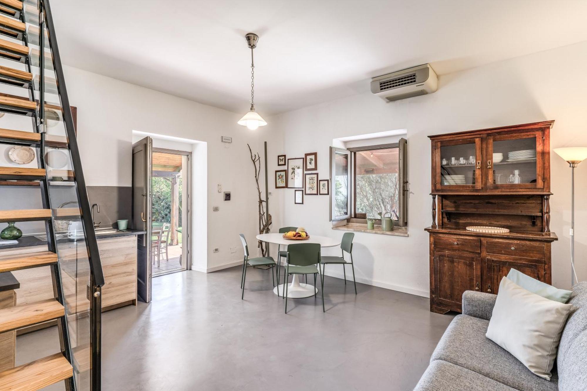 Casale Giancesare Villa Agricola Capaccio Exterior photo