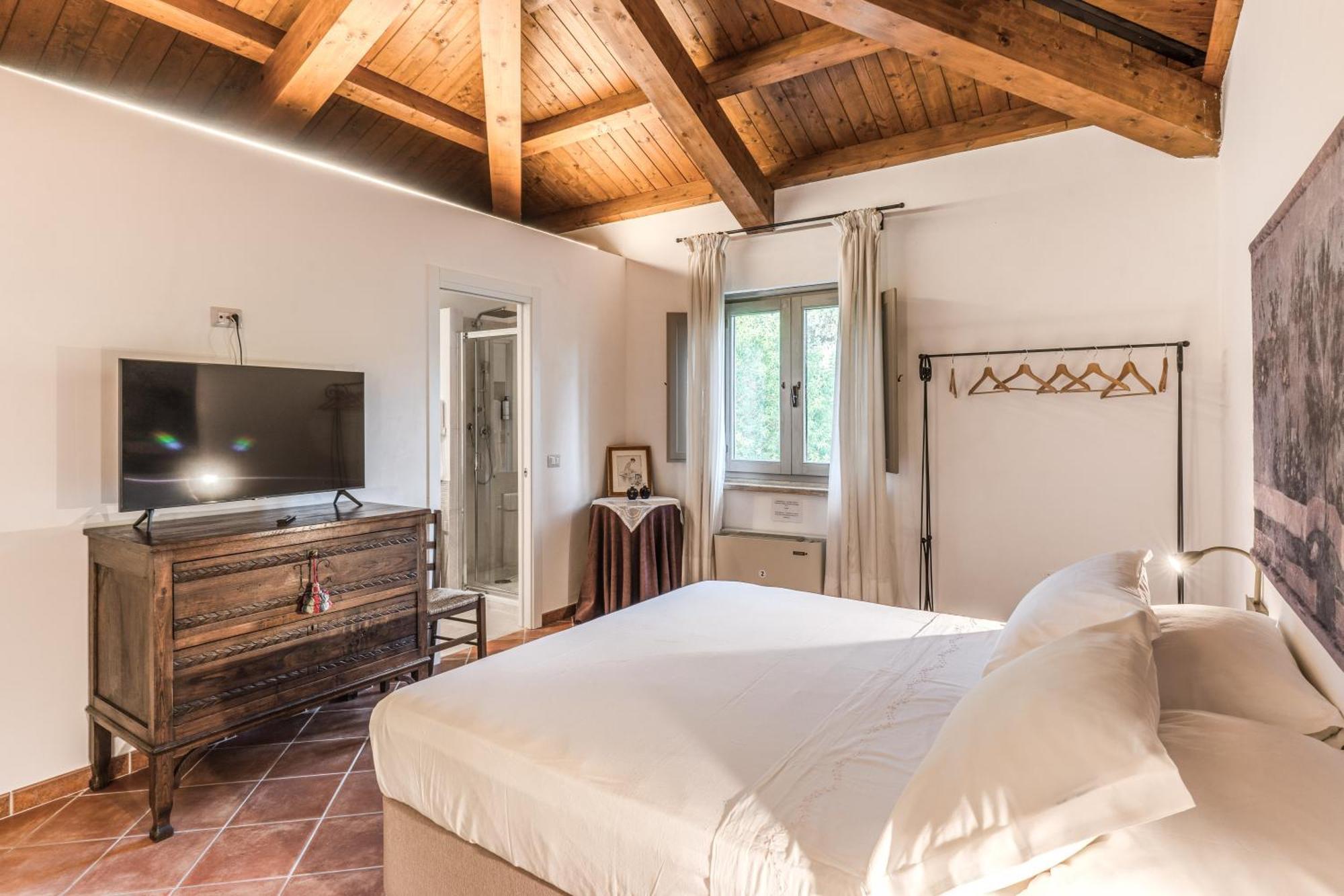 Casale Giancesare Villa Agricola Capaccio Exterior photo