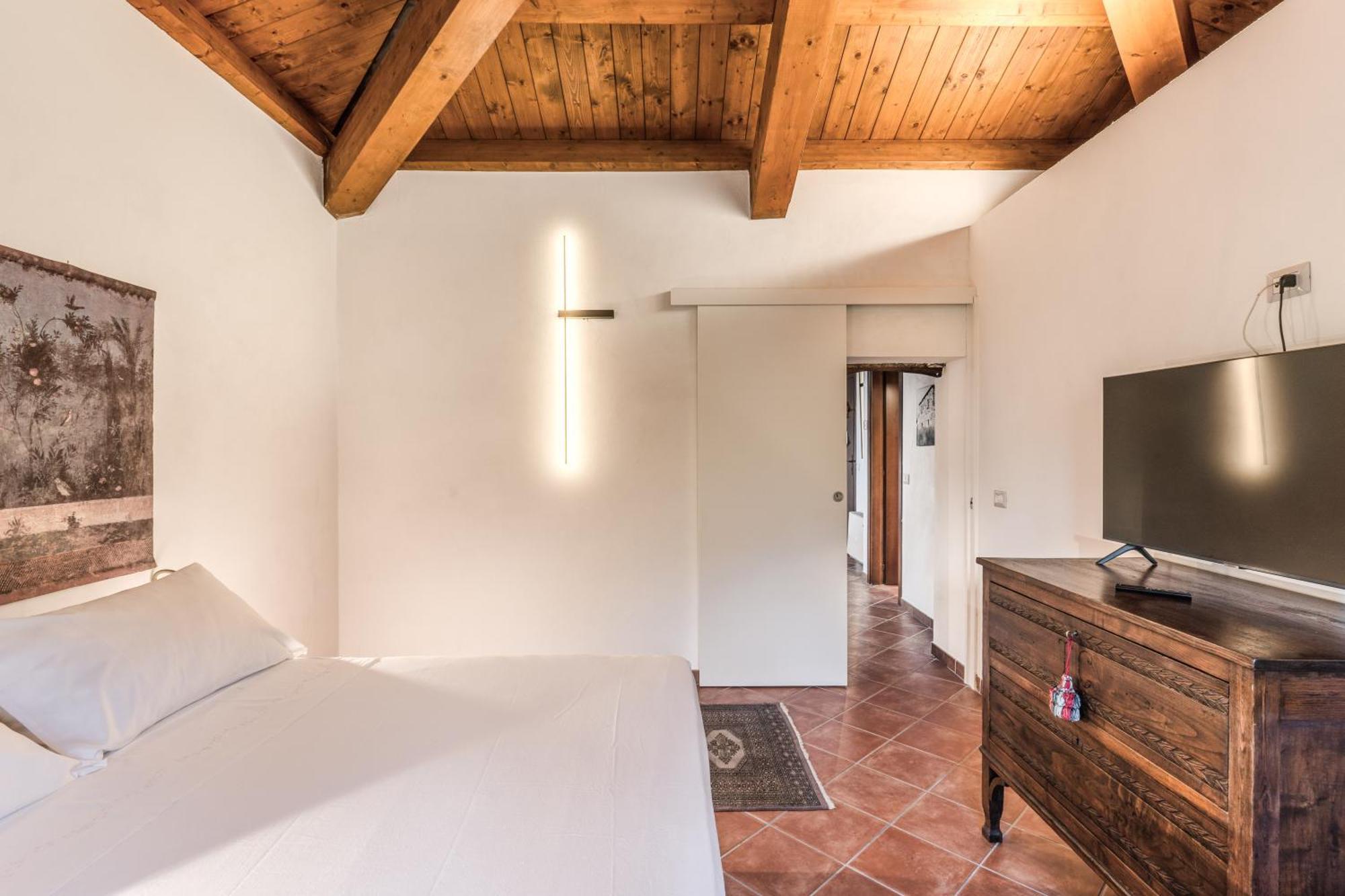Casale Giancesare Villa Agricola Capaccio Exterior photo