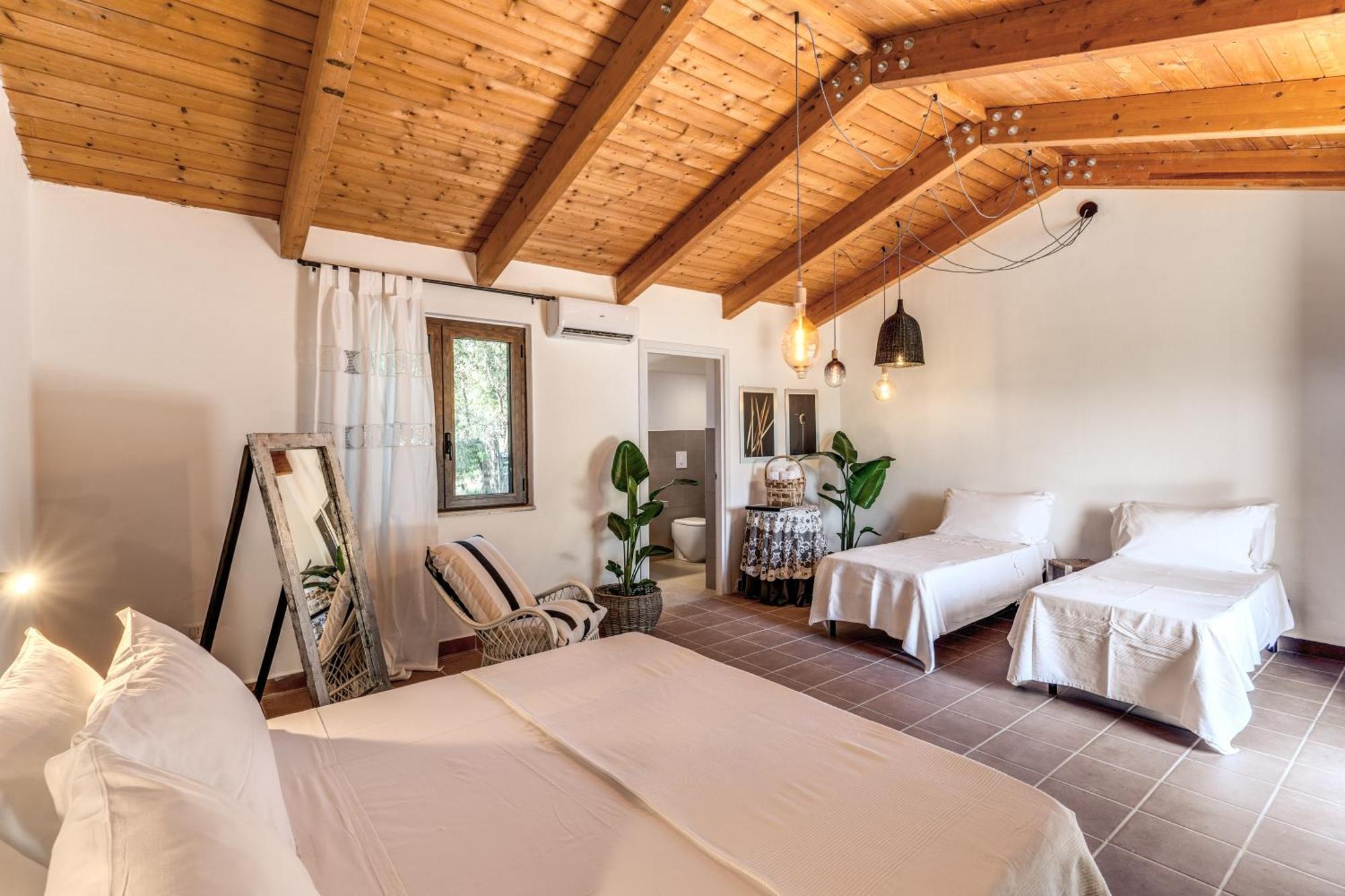 Casale Giancesare Villa Agricola Capaccio Exterior photo