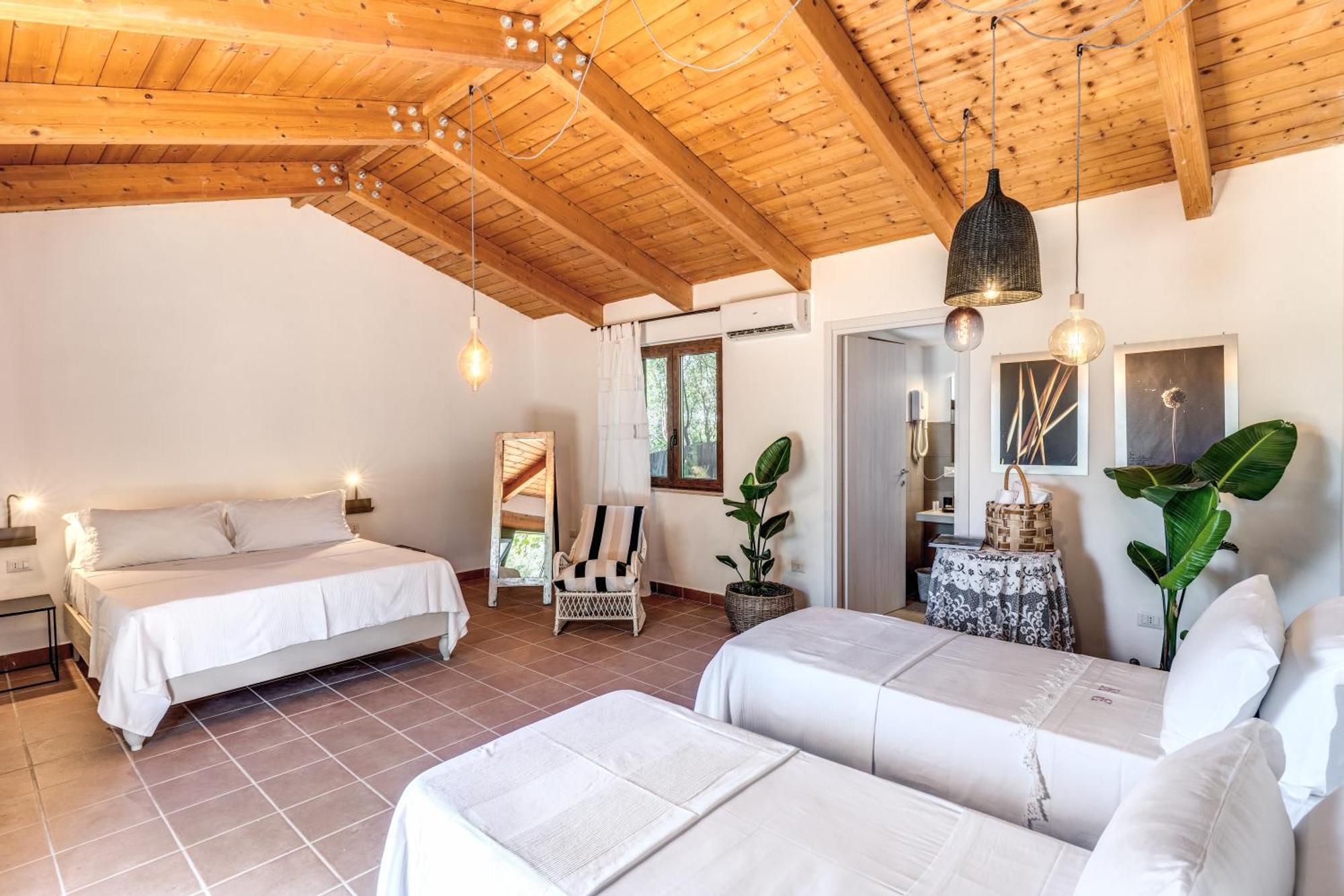 Casale Giancesare Villa Agricola Capaccio Exterior photo