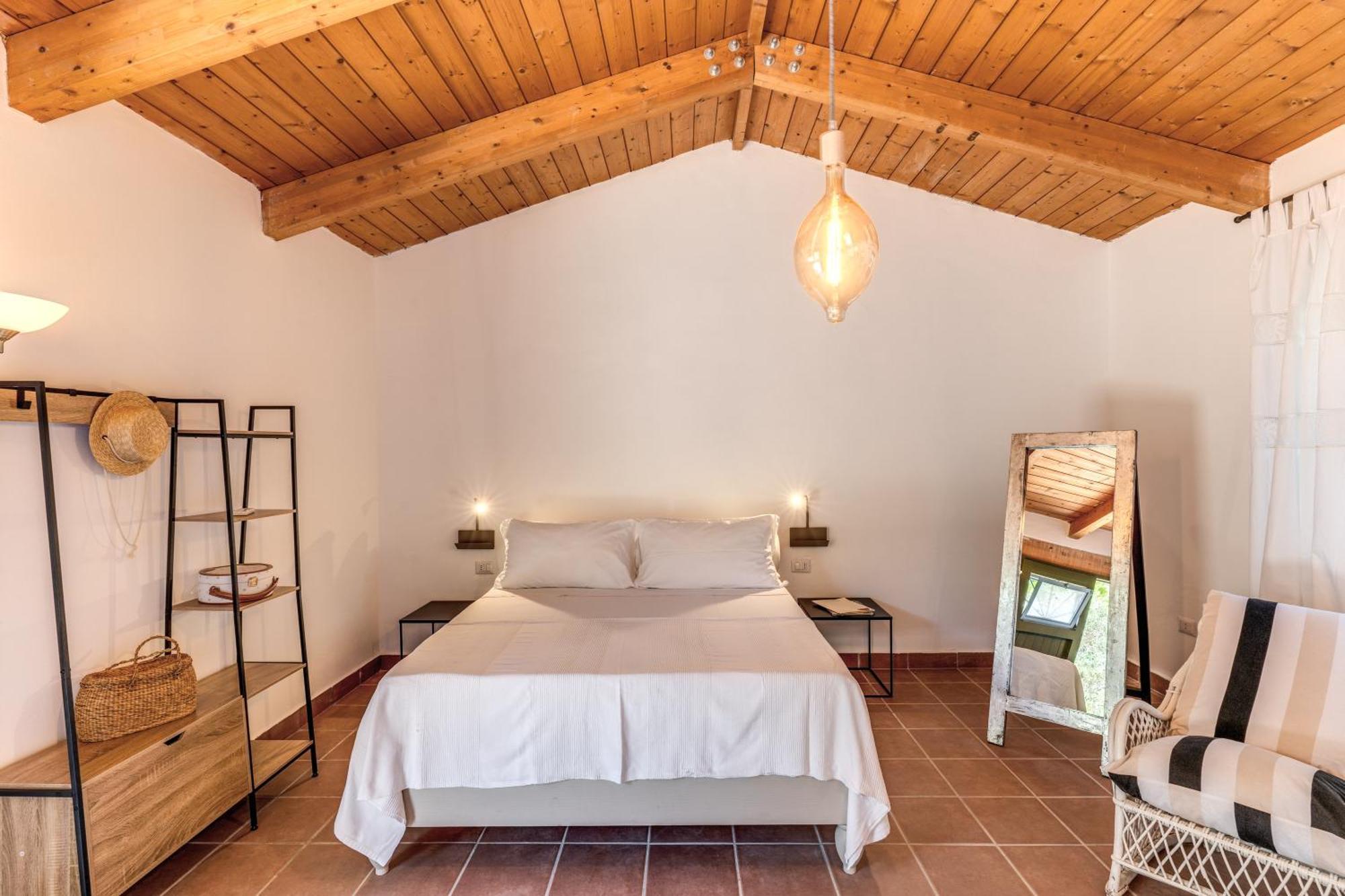 Casale Giancesare Villa Agricola Capaccio Exterior photo
